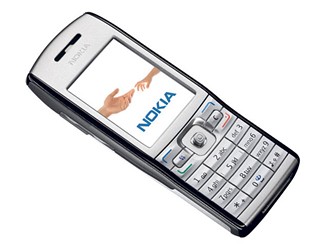 Nokia E50