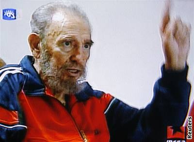 Castro by se ml ujmout moci na Kub koncem dubna