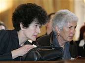 Sestry Tugendhatovy se ú�astnily jednání brn�nského zastupitelstva