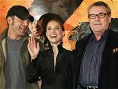 Goyovy pízraky - Javier Bardem, Natalie Portman a Milo Forman - tisková...