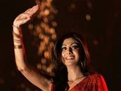 ikanovaná Indka Shilpa Shettyová vyhrála v poadu Big Brother celebrit v Británii