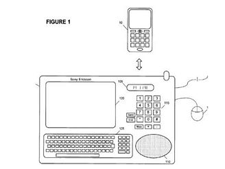 Patent multimediální kolébky od Sony Ericssonu