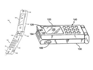 Patent od Sony Ericssonu