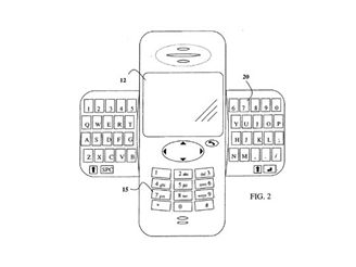 Patent od RIM