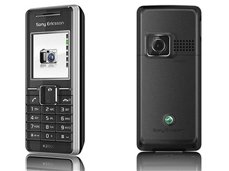 Sony Ericsson K200i