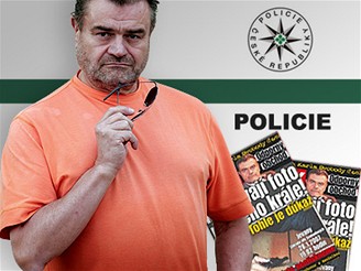 Píbuzní si nedovedou vysvtlit, pro 23letý policista snímky Blesku prodal.