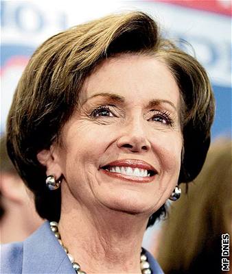 Nancy Pelosi