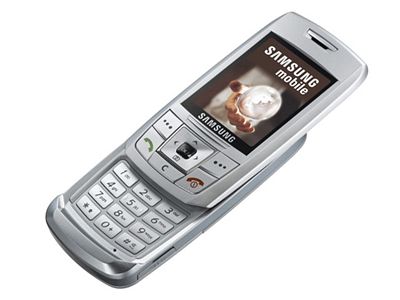 Samsung E250