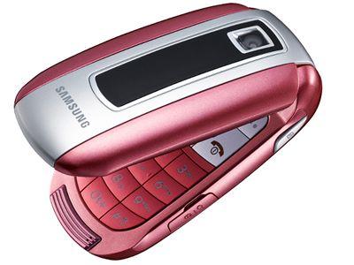 Samsung E570