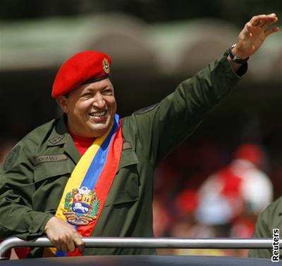Venezuelský prezident se vydal do boje s inflací.