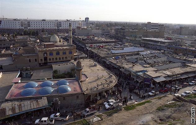 Kurdská armáda a policie mají situaci pevn v rukou  i proto je Kurdistán stabilní.