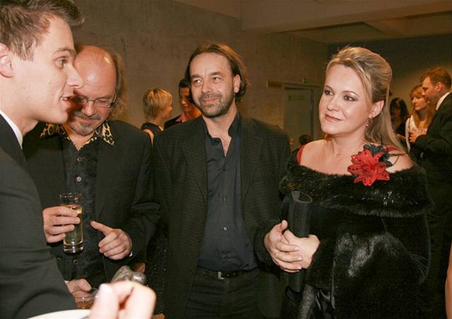 Anno 2006 - Leo Mare, Ondej Hejma, Libor Kodad a Lenka Hornová
