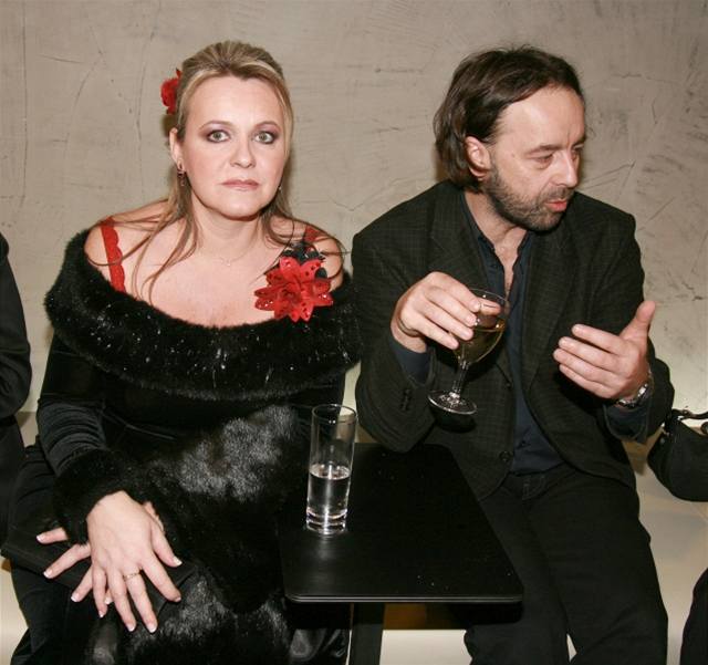Anno 2006 - Lenka Hornová a Libor Kodad