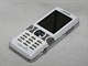 Sony Ericsson K550i živě