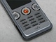 Sony Ericsson W610i živě