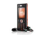 Sony Ericsson W880i