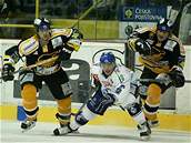 Litvínov - Vítkovice: Benda, Gula�i, �légr