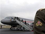 Armáda za�adila nový Airbus do své výzbroje.