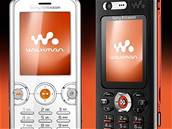 Sony Ericsson W880i a W610i