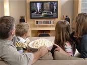 Dti, které sledují televizi víc ne dv hodiny denn, budou mít v pubert problém s pozorností.