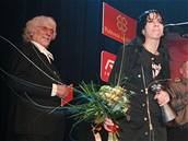 Hudební ceny Óka - Petr Hapka a Aneta Langerová, 2.2.2007