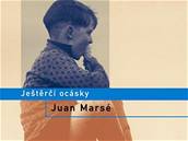 Juan Marsé: Jetrí ocásky (obálka knihy)