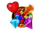 Bejeweled Valentine's Day Edition