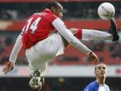 Arsenal: Thierry Henry