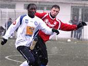 Kladno - Plze�: Simpson a Müller