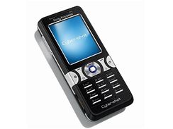 Sony Ericsson K550i