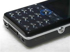 Sony Ericsson K810i živě