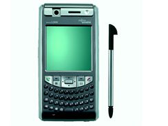 Fujitsu Siemens Pocket Loox T830