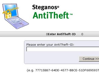 Steganos Security Suite