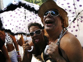 V Brazlii odstartoval nejvt svtov karneval.