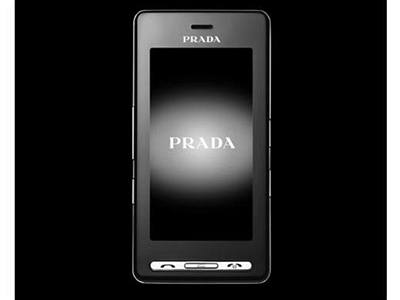 LG Prada - konkurence pro iPhone v luxusním vydání - iDNES.cz