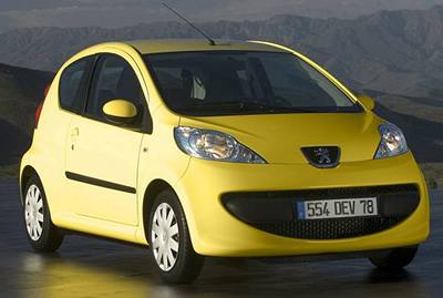 Peugeot 107