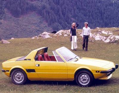 Fiat X1/9