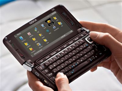 Nokia E90