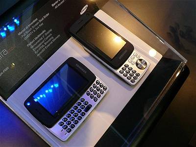 Samsung Ultra Smart F520 