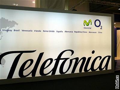 Telefonica O2