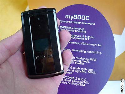 Sagem my800C