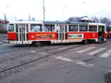 Nehoda tramvaje v Kobylisch