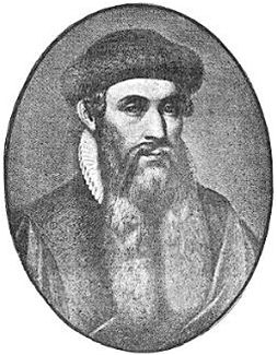 Johannes Gutenberg