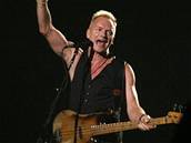 Sting pi vystoupení na Grammy 2007