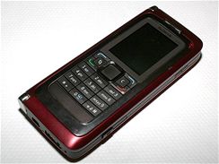 Nokia E90 iv z Barcelony