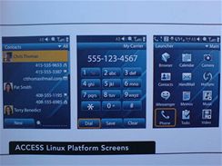 ACCESS Linux Platform