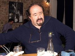 Petr Novotný je leh�í od dvacet dva kilogram�
