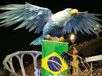 Karneval v Brazlii
