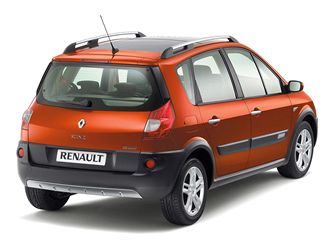 Renault Scnic Conquest 