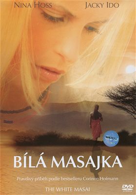 DVD Bílá Masajka